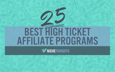 high ticket luxury affiliate programs.